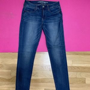 AE Skinny Jegging Jeans